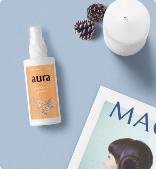 Aura Spray